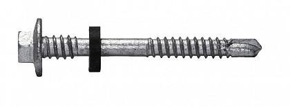 Hex Washer Head Double Grip With Seal - AS3566  Class 3