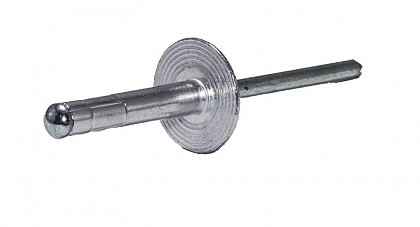 Multigrip Large Flange - Aluminium (5052) / Steel