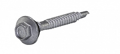 Hex Washer Head Double Grip With Seal - AS3566  Class 4