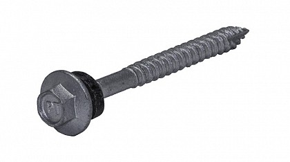 Hex Washer Head Double Grip With Seal - AS3566  Class 3